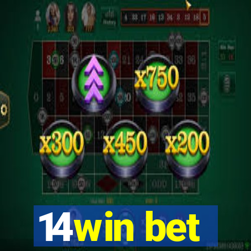 14win bet